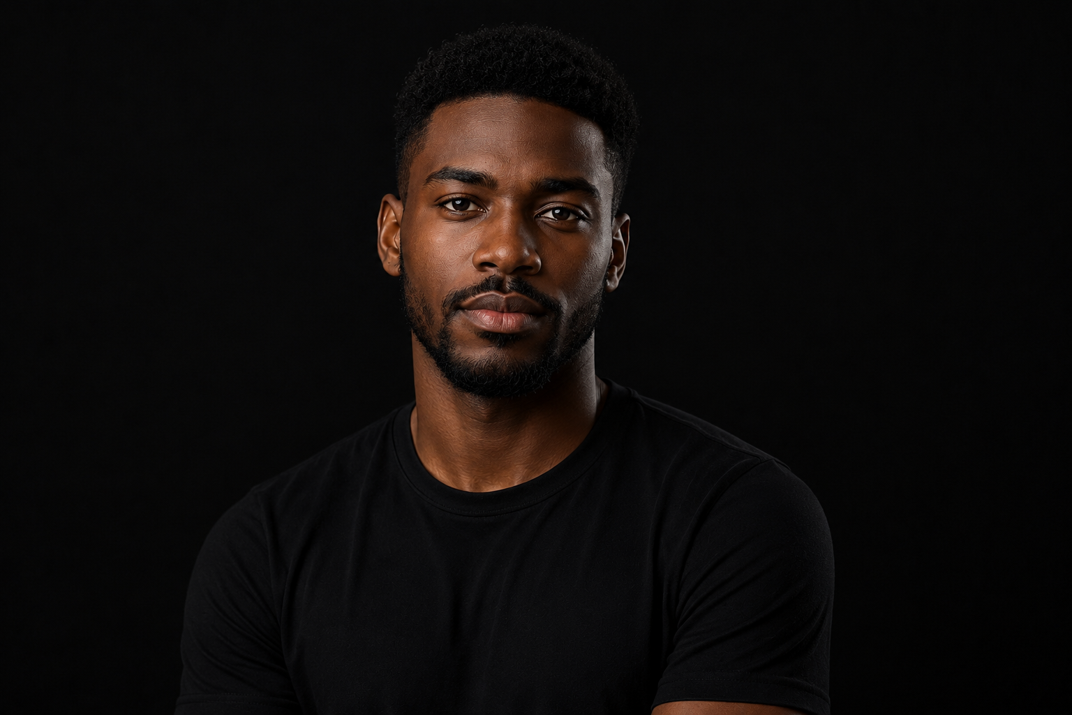 Portrait of Emedolu Chinonso